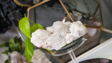 Load image into Gallery viewer, 5" Apophyllite Zeolite Quartz Crystal Cluster
