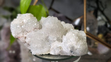 Load image into Gallery viewer, 5" Apophyllite Zeolite Quartz Crystal Cluster
