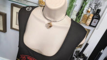 Load image into Gallery viewer, Ocean Drip Black Anchor &amp; Orchid Rouched Dress XXXL
