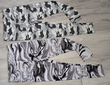 Load image into Gallery viewer, Infinite Performance Swirl &amp; Camo Leggings 2pc XL
