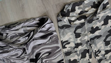 Load image into Gallery viewer, Infinite Performance Swirl &amp; Camo Leggings 2pc XL
