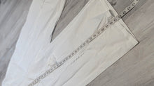 Load image into Gallery viewer, White Boho Linen Wide Leg Pants (SM-MD)
