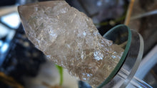 Load image into Gallery viewer, 3.5" Smokey Quartz Crystal Point
