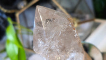 Load image into Gallery viewer, 3.5" Smokey Quartz Crystal Point
