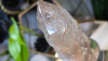 Load image into Gallery viewer, 3.5" Smokey Quartz Crystal Point
