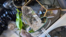 Load image into Gallery viewer, 3" Smokey Quartz Crystal Pillar Point
