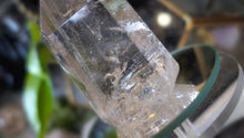 Load image into Gallery viewer, 3" Smokey Quartz Crystal Pillar Point
