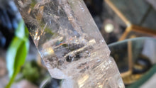 Load image into Gallery viewer, 3" Smokey Quartz Crystal Pillar Point
