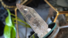 Load image into Gallery viewer, 3" Smokey Quartz Crystal Pillar Point
