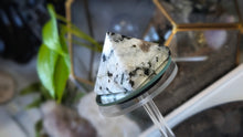 Load image into Gallery viewer, 2" Rainbow Moonstone Flash Crystal Pyramid
