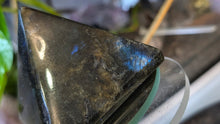 Load image into Gallery viewer, 2.5" Labradorite Flash Crystal Pyramid
