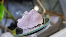 Load image into Gallery viewer, 2" Botryoidal Purple Agate Chalcedony Crystal Cluster
