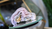 Load image into Gallery viewer, 2" Botryoidal Purple Agate Chalcedony Crystal Cluster
