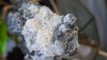 Load image into Gallery viewer, 5" Bulgarian Sphalerite Quartz Galena Pyrite Crystal
