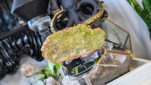 Load image into Gallery viewer, 7" Rare Green Pyromorphite Crystal w/Stand
