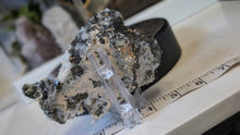 Load image into Gallery viewer, 5" Bulgarian Sphalerite Quartz Galena Pyrite Crystal
