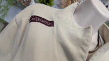Load image into Gallery viewer, Burton AK (Alaska Edition) Tan Fleece Sweater LG
