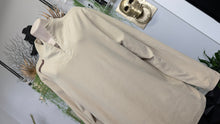 Load image into Gallery viewer, Burton AK (Alaska Edition) Tan Fleece Sweater LG
