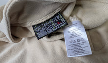 Load image into Gallery viewer, Burton AK (Alaska Edition) Tan Fleece Sweater LG
