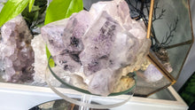 Load image into Gallery viewer, 3.5" Super 7 Quartz Crystal Cluster
