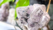 Load image into Gallery viewer, 3.5" Super 7 Quartz Crystal Cluster
