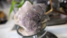 Load image into Gallery viewer, 3.5" Super 7 Quartz Crystal Cluster
