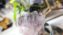 Load image into Gallery viewer, 3.5" Super 7 Quartz Crystal Cluster
