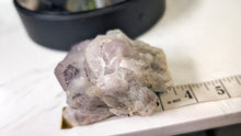 Load image into Gallery viewer, 3.5" Super 7 Quartz Crystal Cluster
