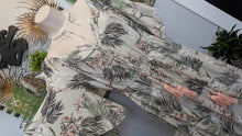 Load image into Gallery viewer, Label of Love Boho Tropical Maxi Dress XL

