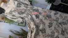 Load image into Gallery viewer, Label of Love Boho Tropical Maxi Dress XL
