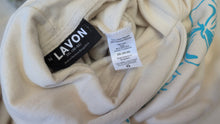 Load image into Gallery viewer, Salt Life Shark Ocean Nautical Glitter Hoodie 2XL NEW
