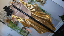 Load image into Gallery viewer, Mica Gold Swimwear Bathing Suit XL NWT

