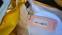 Load image into Gallery viewer, Mica Gold Swimwear Bathing Suit XL NWT
