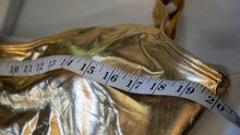 Load image into Gallery viewer, Mica Gold Swimwear Bathing Suit XL NWT
