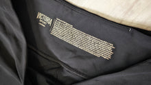 Load image into Gallery viewer, Victoria Secret Sport Black "Total Knockout" Mesh Leggings LG

