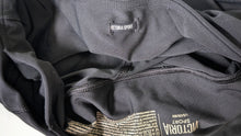 Load image into Gallery viewer, Victoria Secret Sport Black "Total Knockout" Mesh Leggings LG
