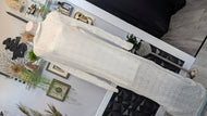 Abercrombie & Fitch Merino Wool Blend Knit Ivory Dress XL