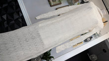 Load image into Gallery viewer, Abercrombie &amp; Fitch Merino Wool Blend Knit Ivory Dress XL
