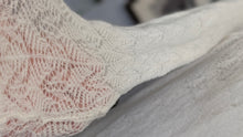 Load image into Gallery viewer, Abercrombie &amp; Fitch Merino Wool Blend Knit Ivory Dress XL
