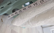 Load image into Gallery viewer, Abercrombie &amp; Fitch Merino Wool Blend Knit Ivory Dress XL
