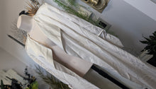 Load image into Gallery viewer, Babaton Silky Flow Trench Coat Jacket XS *FLAWS*
