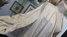 Load image into Gallery viewer, Babaton Silky Flow Trench Coat Jacket XS *FLAWS*
