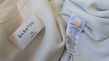 Load image into Gallery viewer, Babaton Silky Flow Trench Coat Jacket XS *FLAWS*
