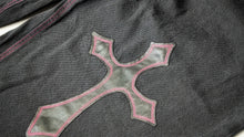 Load image into Gallery viewer, Ninth Hall "Astray Ambition" Black Denim Men's Jeans sz40
