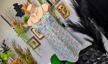 Load image into Gallery viewer, Altar'd State Strawberry Apron Dress SM
