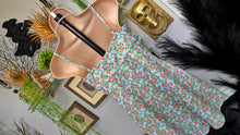 Load image into Gallery viewer, Altar'd State Strawberry Apron Dress SM

