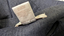 Load image into Gallery viewer, LOFT Sailor Denim Mini Skirt MD-LG
