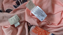 Load image into Gallery viewer, "A New Day" Pink Floral Ruffle Sun Dress SM
