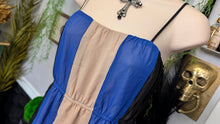 Load image into Gallery viewer, Delirious Sheer Hi-Low Dress LG NWT
