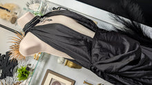 Load image into Gallery viewer, Fashion Nova Pegged Bodycon Dress SM NWT
